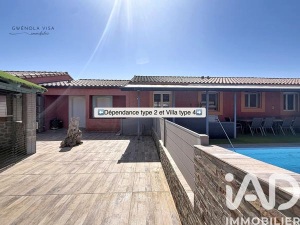 Maison à vendre 5 pièces 120 m² Fabrezan
