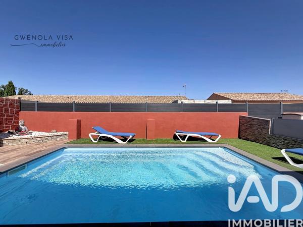 Maison à vendre 5 pièces 120 m² Fabrezan