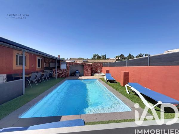 Maison à vendre 5 pièces 120 m² Fabrezan