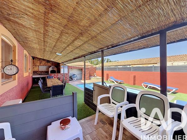 Maison à vendre 5 pièces 120 m² Fabrezan