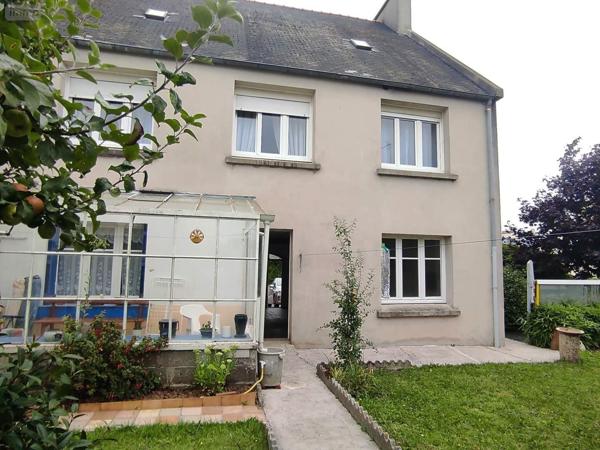 Maison à vendre à Guipavas dans le Finistère (29490), ref : 041/195