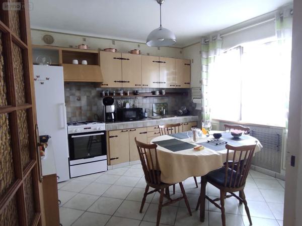 Maison à vendre à Guipavas dans le Finistère (29490), ref : 041/195