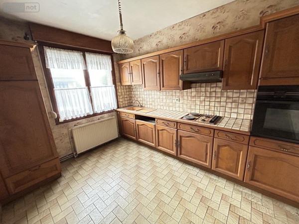 Maison à vendre à Bray-sur-Somme dans la Somme (80340), ref : 80121-2555