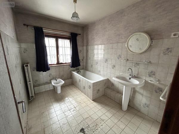 Maison à vendre à Bray-sur-Somme dans la Somme (80340), ref : 80121-2555