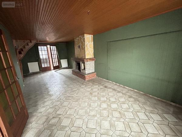 Maison à vendre à Bray-sur-Somme dans la Somme (80340), ref : 80121-2555