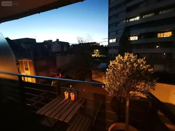 Appartement à vendre à Rennes en Ille-et-Vilaine (35000), ref : 048-V1255V