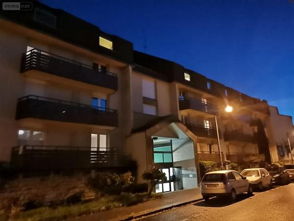 Appartement à vendre à Rennes en Ille-et-Vilaine (35000), ref : 048-V1255V