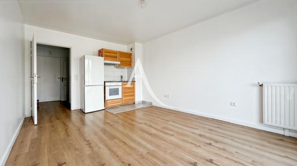 Appartement Bois D'Arcy 1 pièce 25 m2