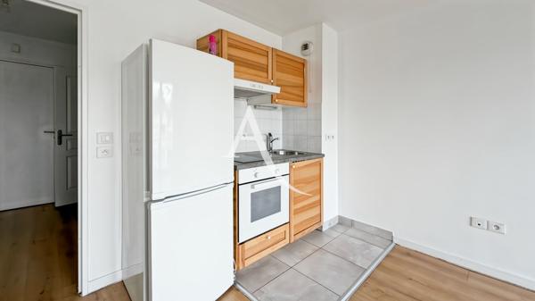 Appartement Bois D'Arcy 1 pièce 25 m2