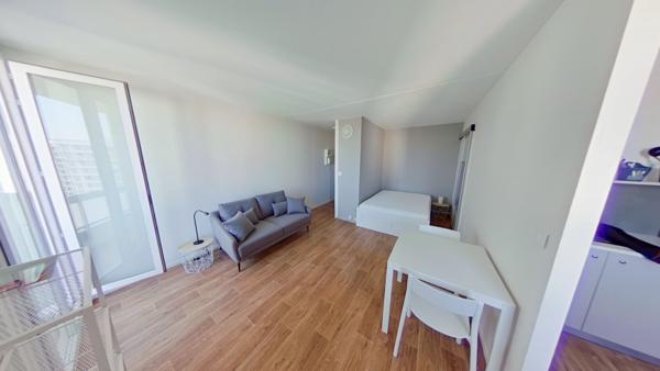 Appartement meublé Gradignan 1 pièce(s) 30 m²