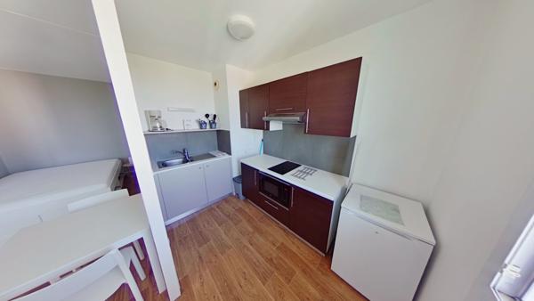 Appartement meublé Gradignan 1 pièce(s) 30 m²