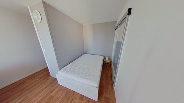 Appartement meublé Gradignan 1 pièce(s) 30 m²