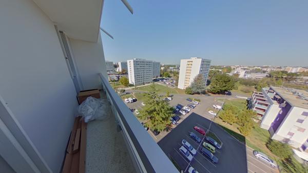 Appartement meublé Gradignan 1 pièce(s) 30 m²