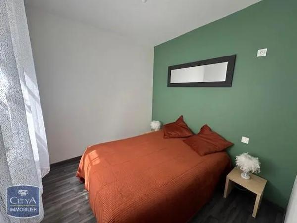 Appartement à louer 2 pièces 45.3m² Carcassonne (11000)