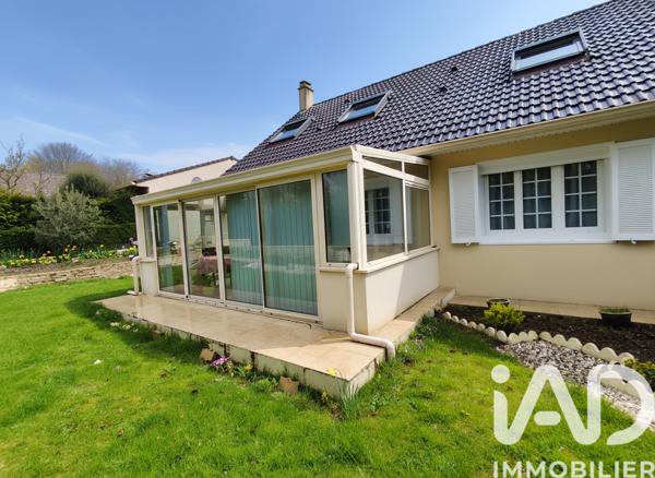 Maison à vendre 8 pièces 130 m² Maffliers