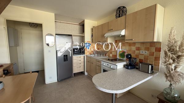 Appartement 2 pièce(s) 1 chambre(s) 38.27 m²