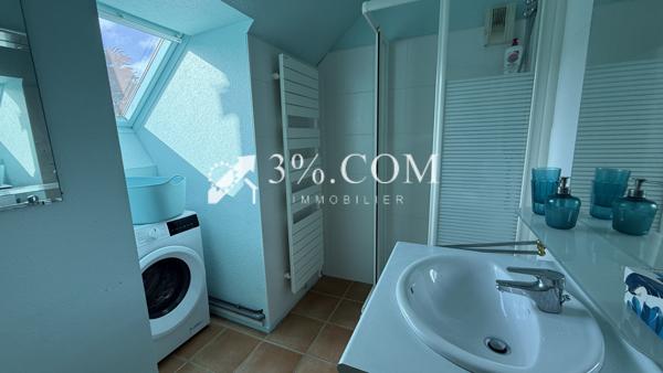 Appartement 2 pièce(s) 1 chambre(s) 38.27 m²