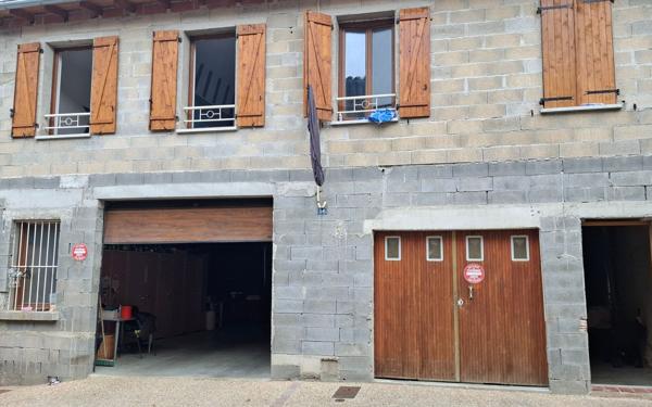 Appartement à vendre    3 pièces •  Beaumont-de-Lomagne