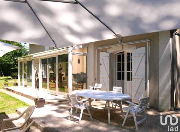 Maison à vendre 6 pièces 220 m² Sanxay