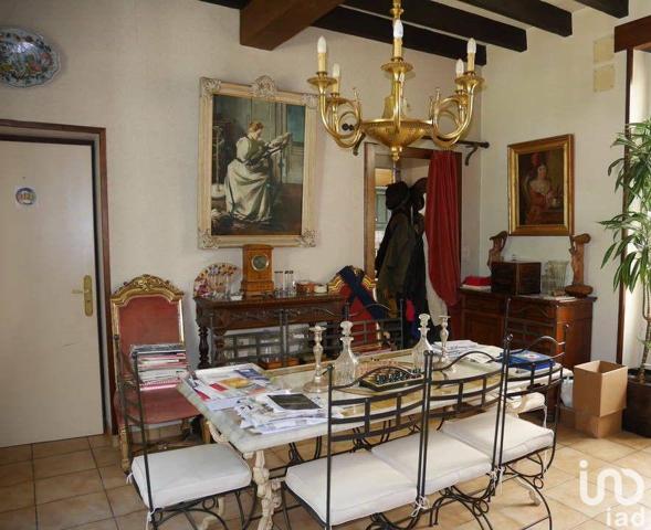 Maison à vendre 6 pièces 220 m² Sanxay