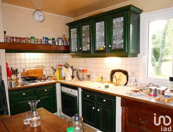 Maison à vendre 6 pièces 220 m² Sanxay