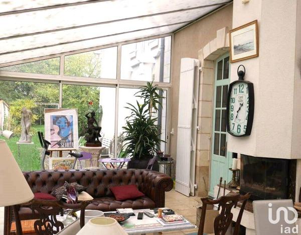 Maison à vendre 6 pièces 220 m² Sanxay