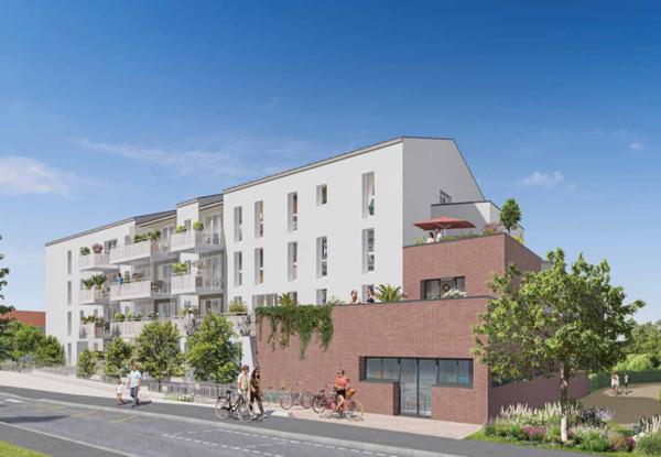 Appartement à vendre à Cholet (49300) - Maine-et-Loire