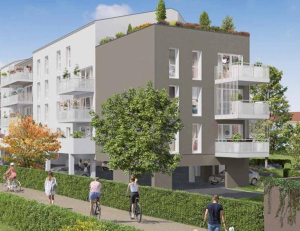 Appartement à vendre à Cholet (49300) - Maine-et-Loire