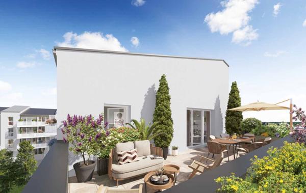 Appartement à vendre à Cholet (49300) - Maine-et-Loire