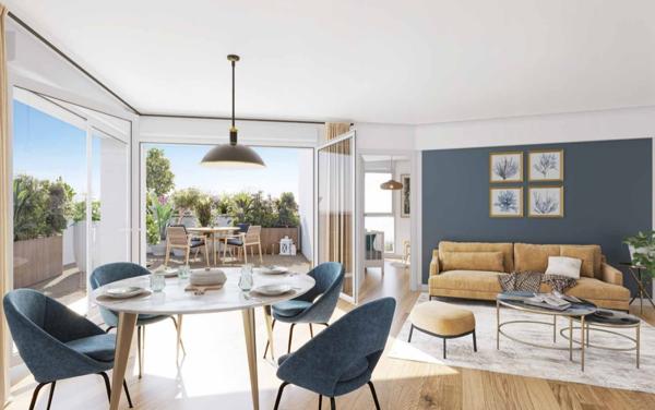Appartement à vendre à Cholet (49300) - Maine-et-Loire
