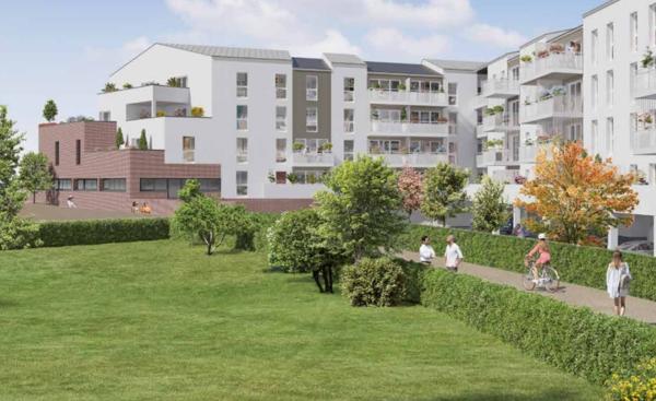 Appartement à vendre à Cholet (49300) - Maine-et-Loire