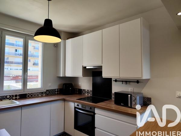 Location appartement 4 pièces 90,78 m² Billère