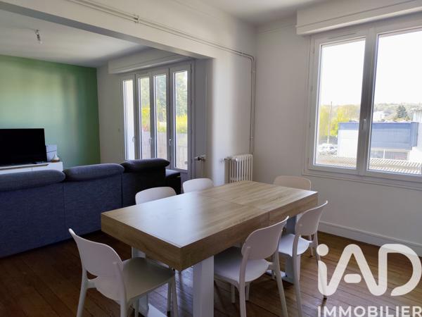 Location appartement 4 pièces 90,78 m² Billère