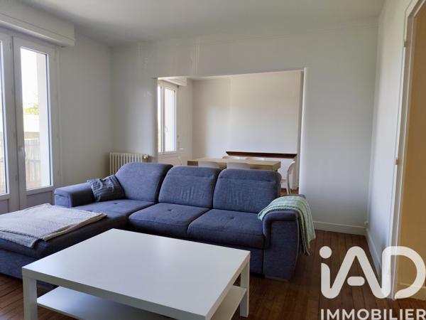 Location appartement 4 pièces 90,78 m² Billère