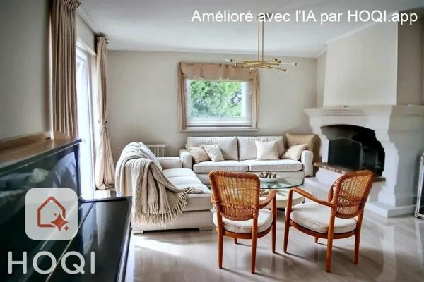 Maison 6 pièces avec vie de plein pied de 182m2