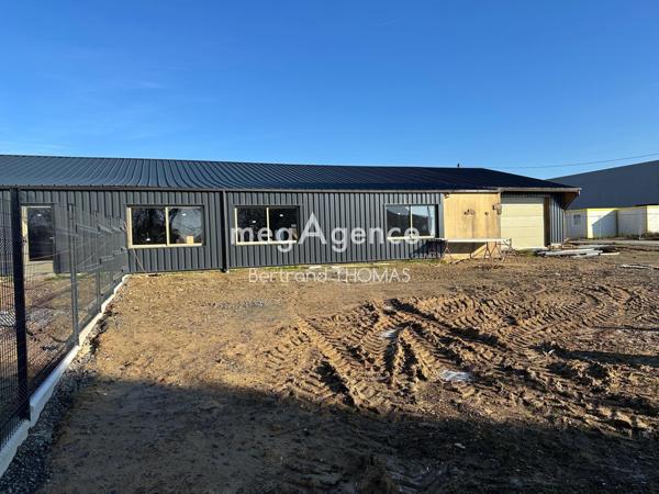 Local Commercial à Rennes, 35000 - 7 pièces 775m²