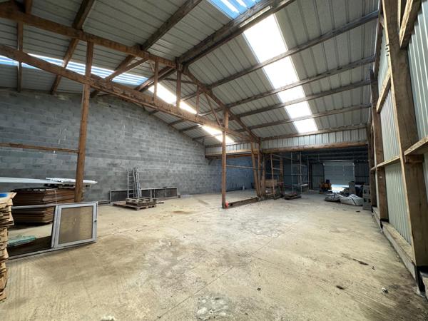Local Commercial à Rennes, 35000 - 7 pièces 775m²