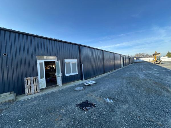 Local Commercial à Rennes, 35000 - 7 pièces 775m²