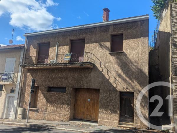 Maison à vendre  3 pièces - 71,71 m2 BEZIERS - 34