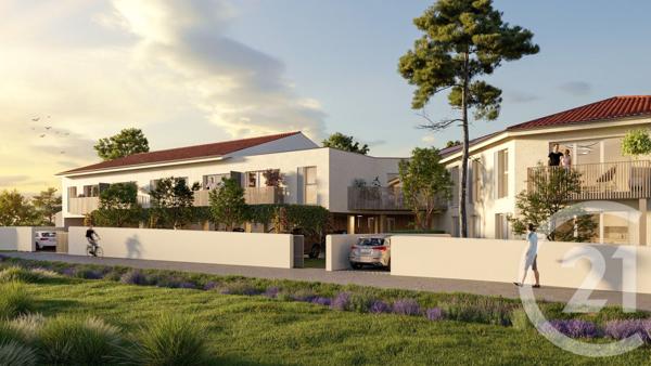 Appartement F3 à vendre  3 pièces - 62,76 m 2   ST TROJAN LES BAINS  - 17