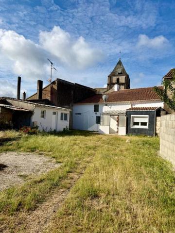 Maison Aubigny Les Clouzeaux 5 pièce(s) 110 m2