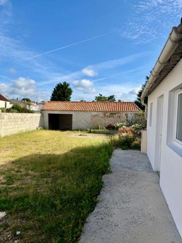 Maison Aubigny Les Clouzeaux 5 pièce(s) 110 m2