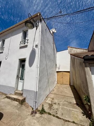Maison Aubigny Les Clouzeaux 5 pièce(s) 110 m2