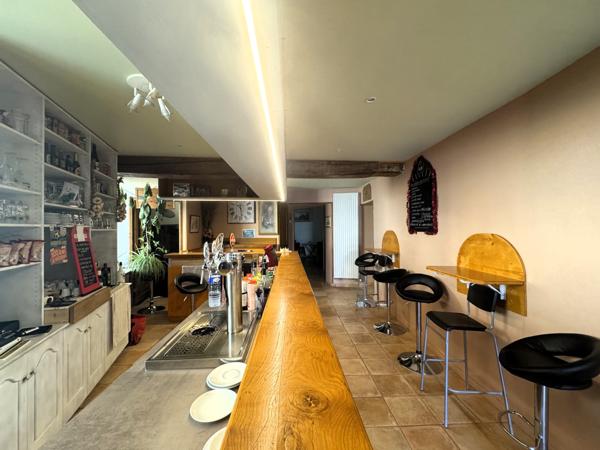 Fonds De Commerce - 145 m² Exclusivité efficity