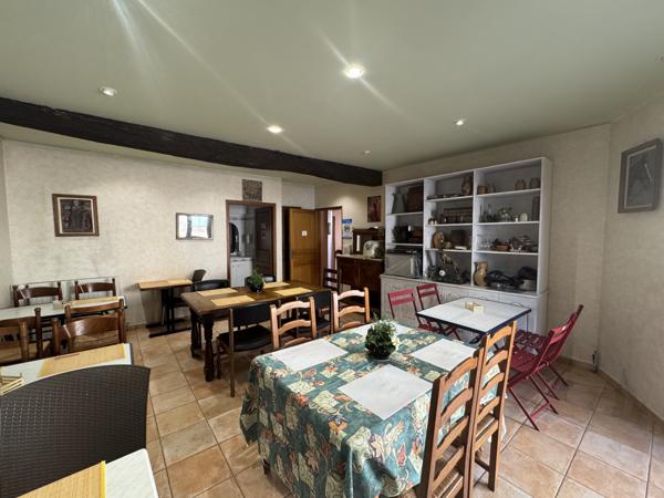 Fonds De Commerce - 145 m² Exclusivité efficity