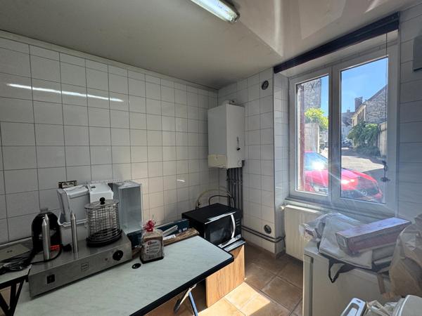 Fonds De Commerce - 145 m² Exclusivité efficity