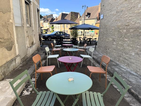 Fonds De Commerce - 145 m² Exclusivité efficity