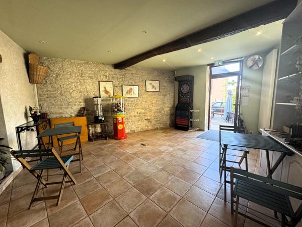 Fonds De Commerce - 145 m² Exclusivité efficity