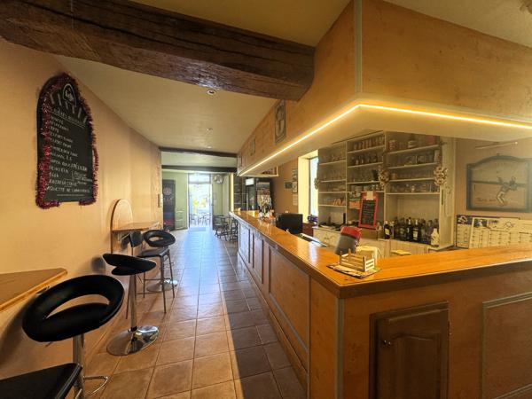 Fonds De Commerce - 145 m² Exclusivité efficity