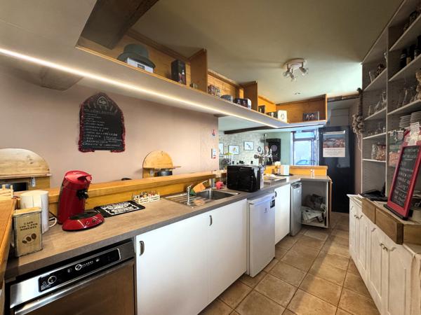 Fonds De Commerce - 145 m² Exclusivité efficity